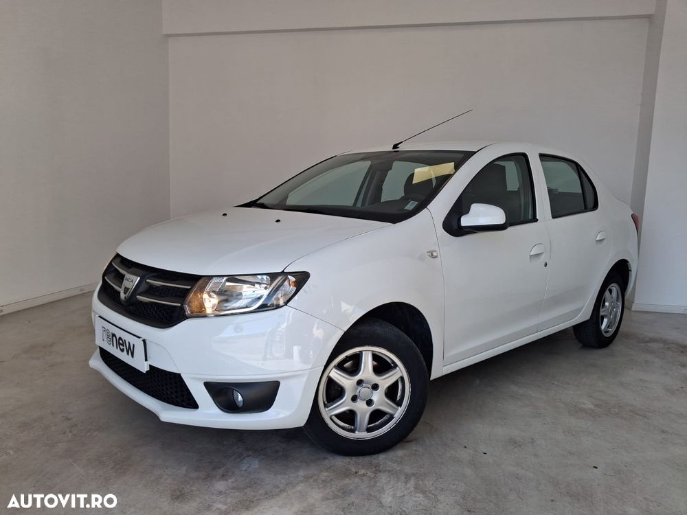 Dacia Logan 1.2 Ambiance - 1