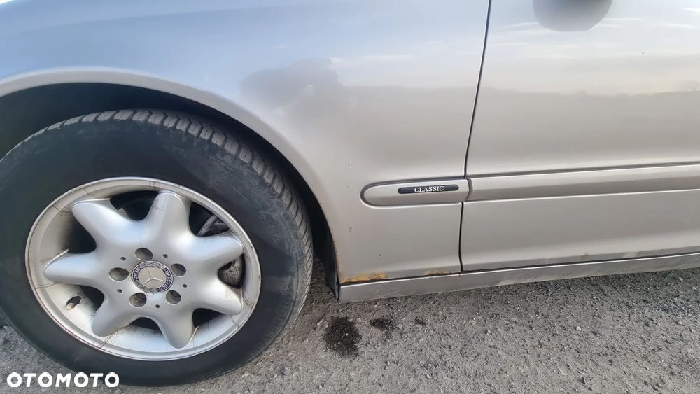 Mercedes-Benz Klasa C - 20