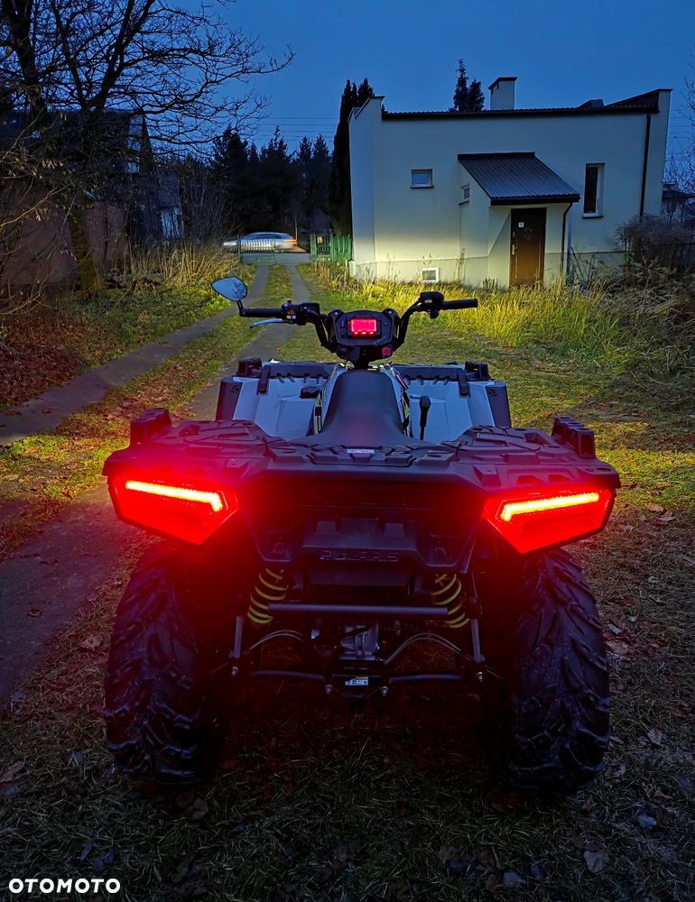 Polaris Sportsman - 26
