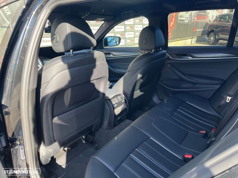 BMW 520 d Pack M Auto - 46