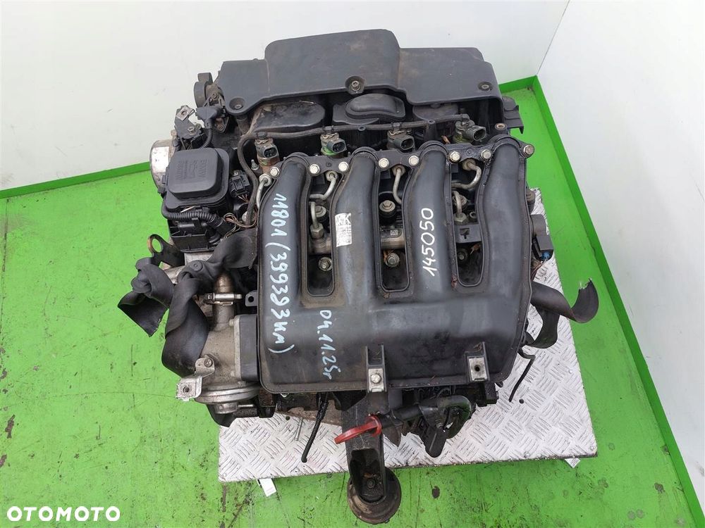 Silnik diesel BMW E46 1998-2007 2,0 DIESEL M47T - 8