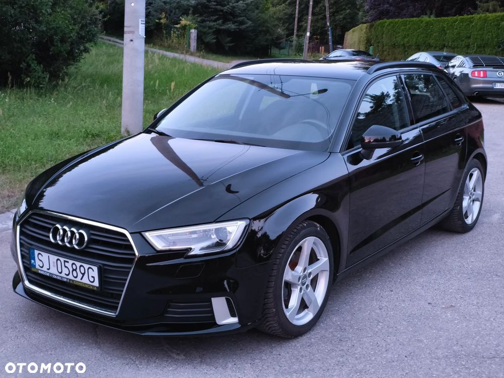 Audi A3 Sportback 1.6 TDI sport - 3