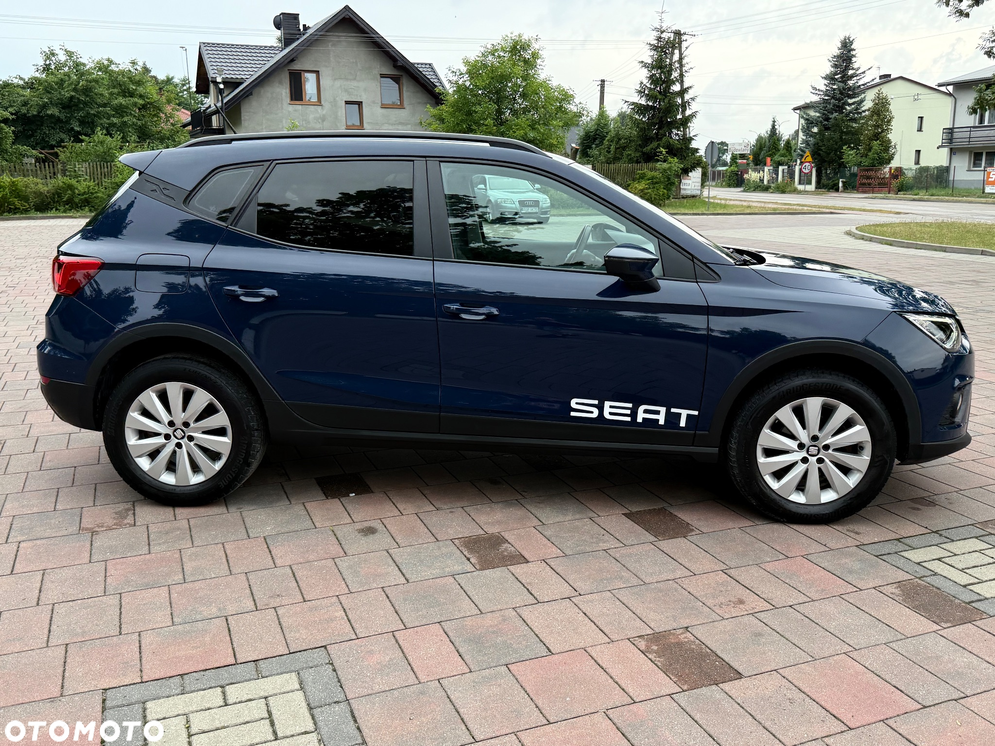 Seat Arona 1.0 TSI Full LED S&S DSG - 21