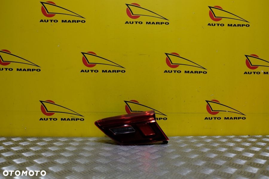 VW TIGUAN 2017- LAMPA KLAPY TYŁ LED PRAWA USA - 3