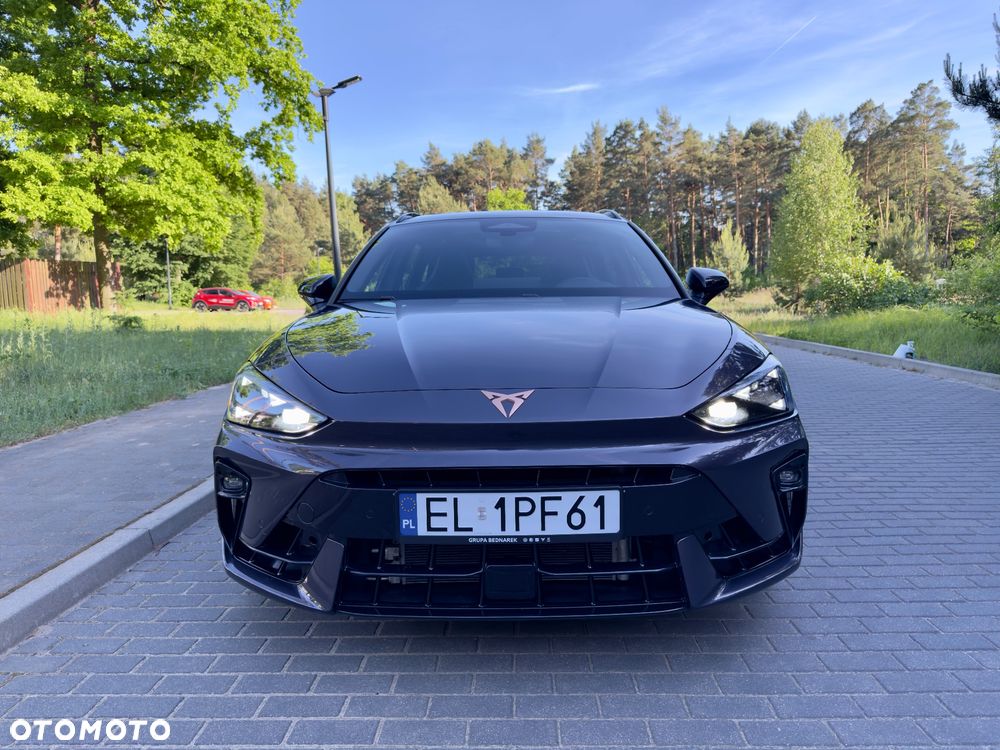 Cupra Leon - 1