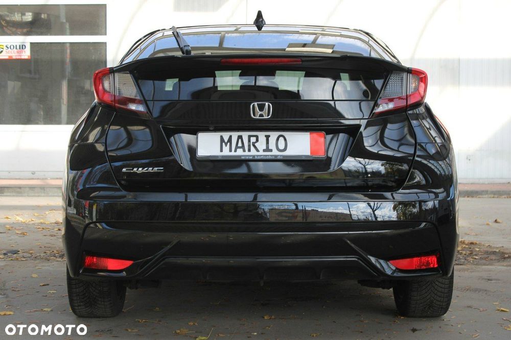 Honda Civic 1.8 i-VTEC Sport - 22