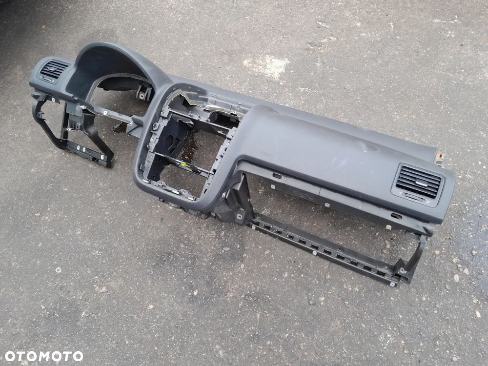 Deska rozdzielcza konsola VW Golf V 03-09r. 1K1858295 - 3