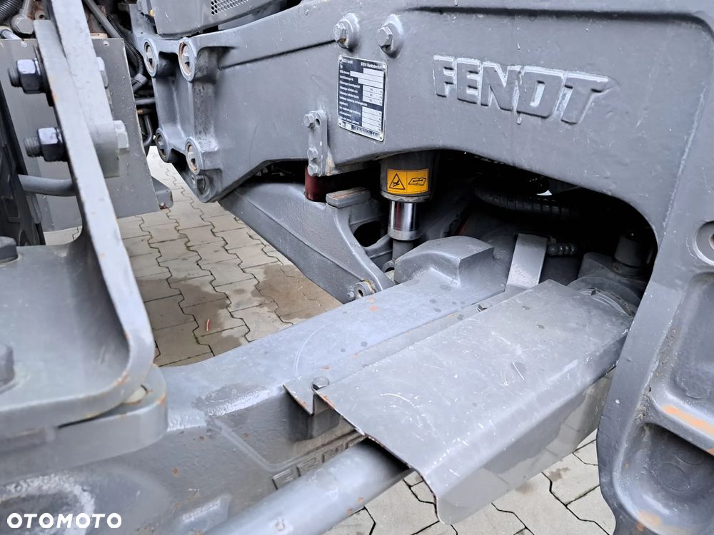 Fendt FARMER 411 VARIO - 19