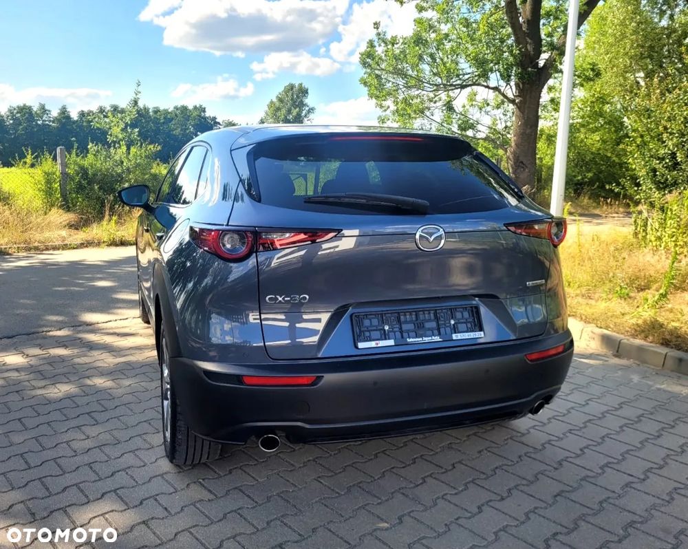 Mazda CX-30 - 11