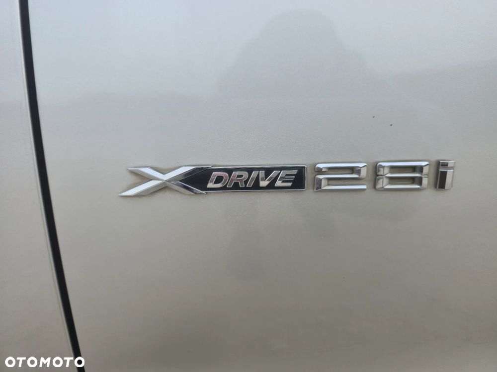 BMW X3 xDrive28i Sport-Aut Advantage - 25