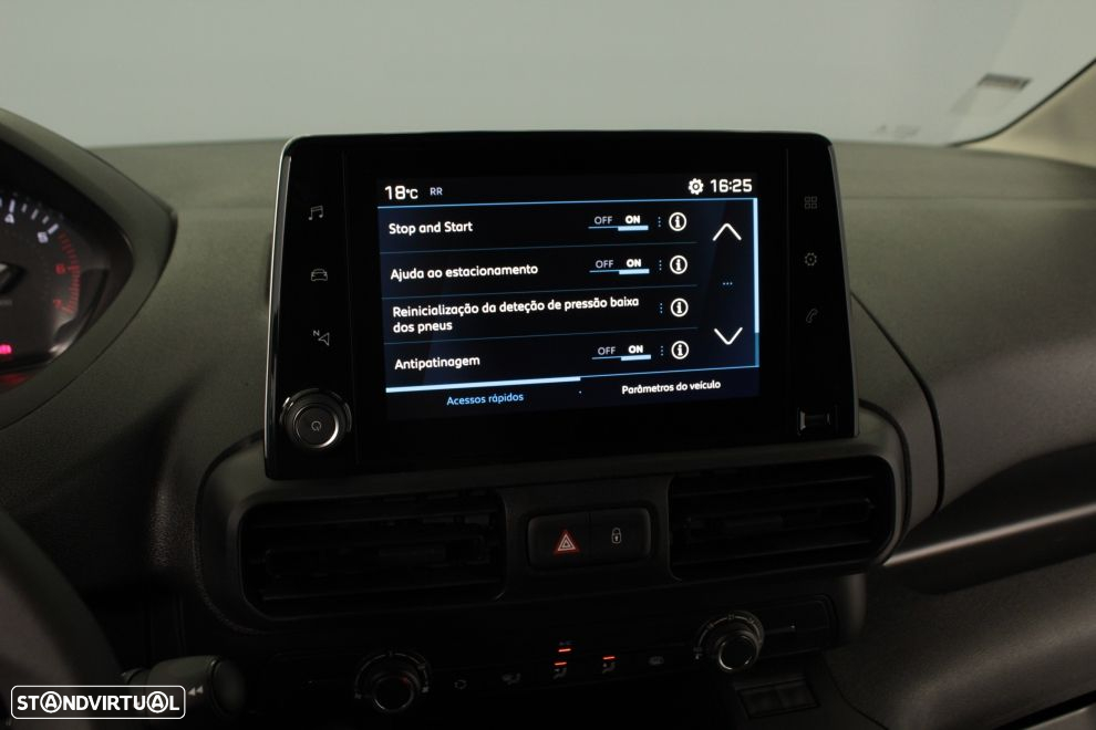 Peugeot Partner  Premium Standard 1.5 Bluehdi - 19