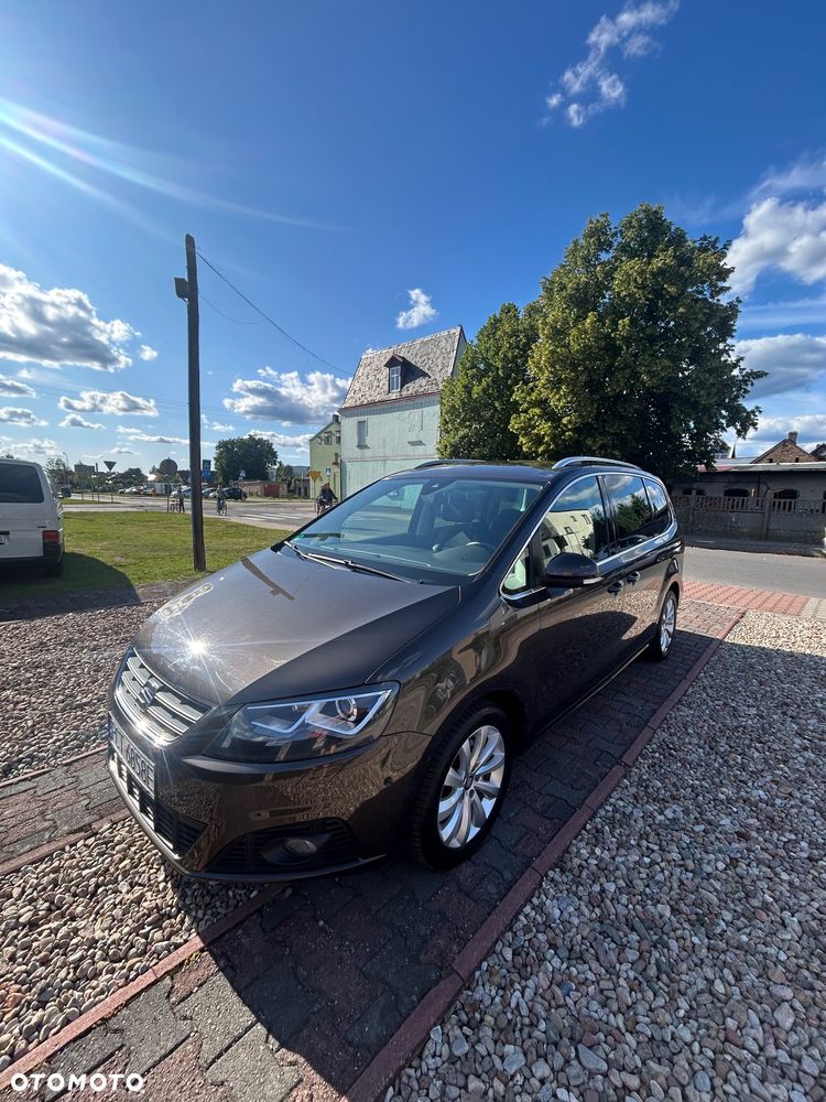 Seat Alhambra - 1