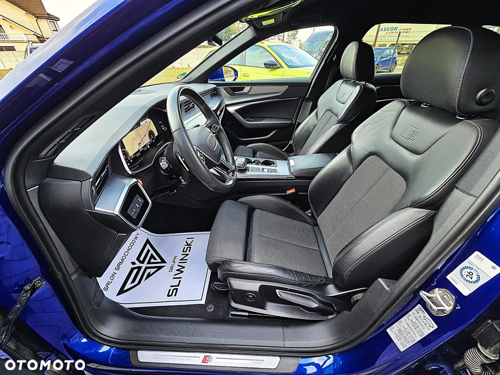 Audi A6 Avant 50 TFSI e quattro S tronic S line - 22