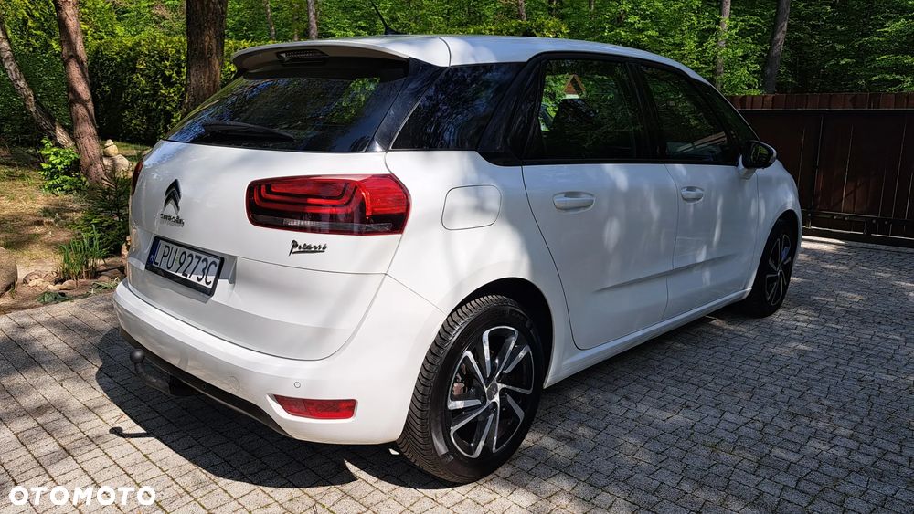 Citroën C4 Picasso BlueHDi 120 EAT6 Business Class - 12