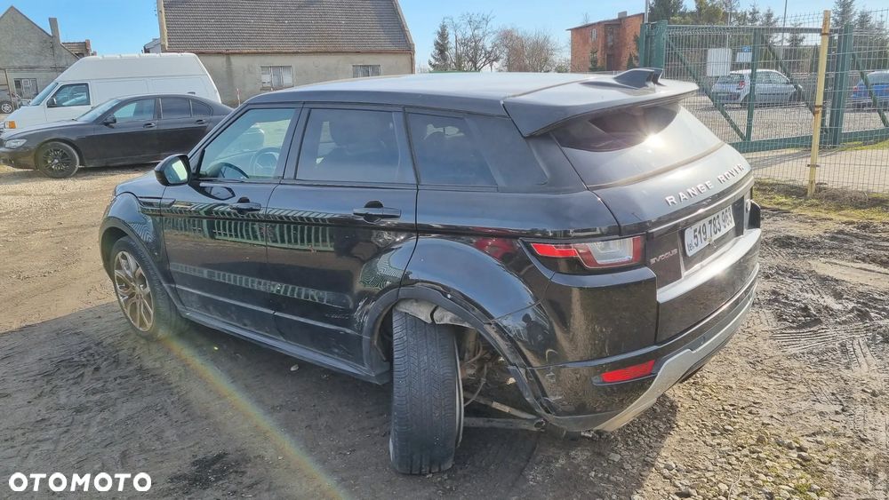 Land Rover Range Rover Evoque TD4 HSE Dynamic - 14