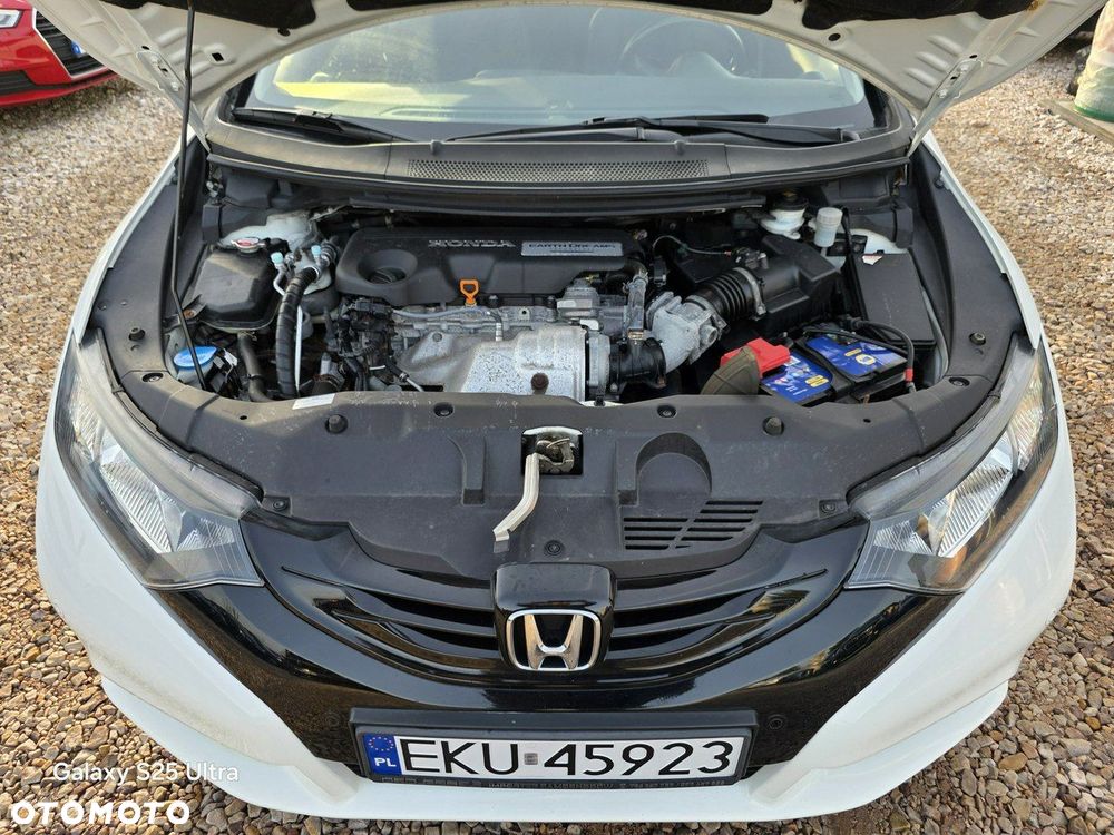 Honda Civic 1.6 i-DTEC Lifestyle - 41