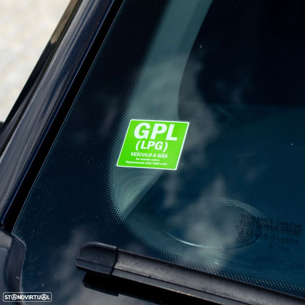 Dacia Sandero 1.0 ECO-G Expression Bi-Fuel - 12