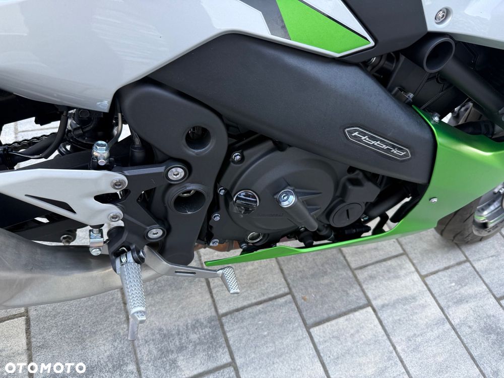 Kawasaki Ninja 500 - 15