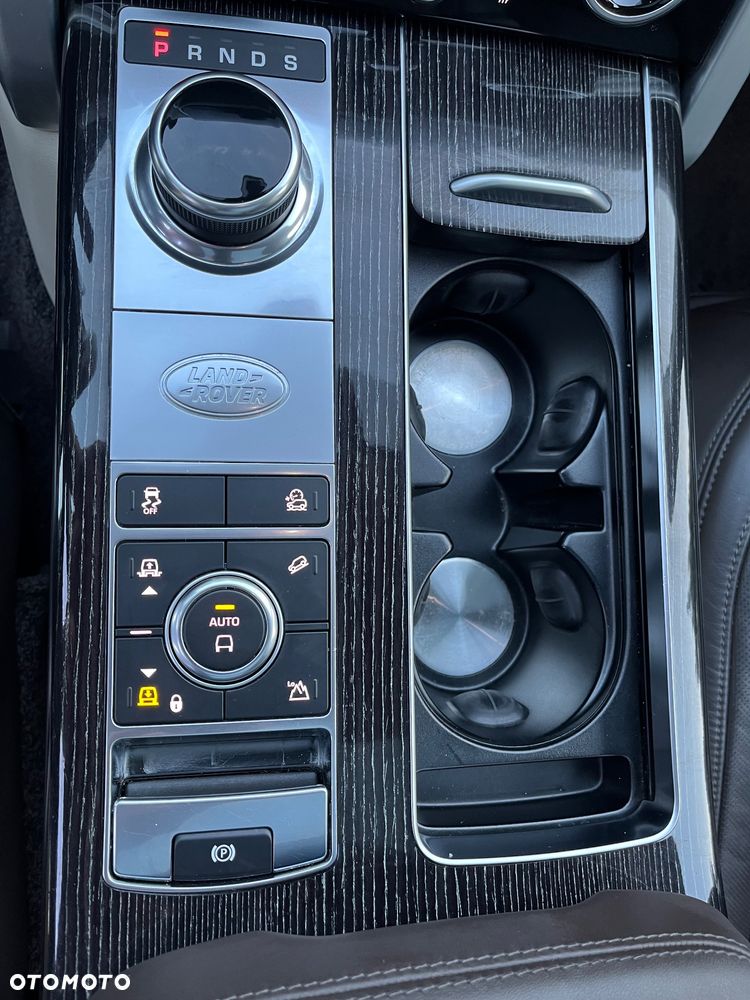 Land Rover Range Rover 5.0 V8 S/C SV AB Dynamic - 30