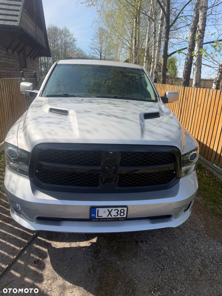 RAM 1500 Crew Cab Sport - 2