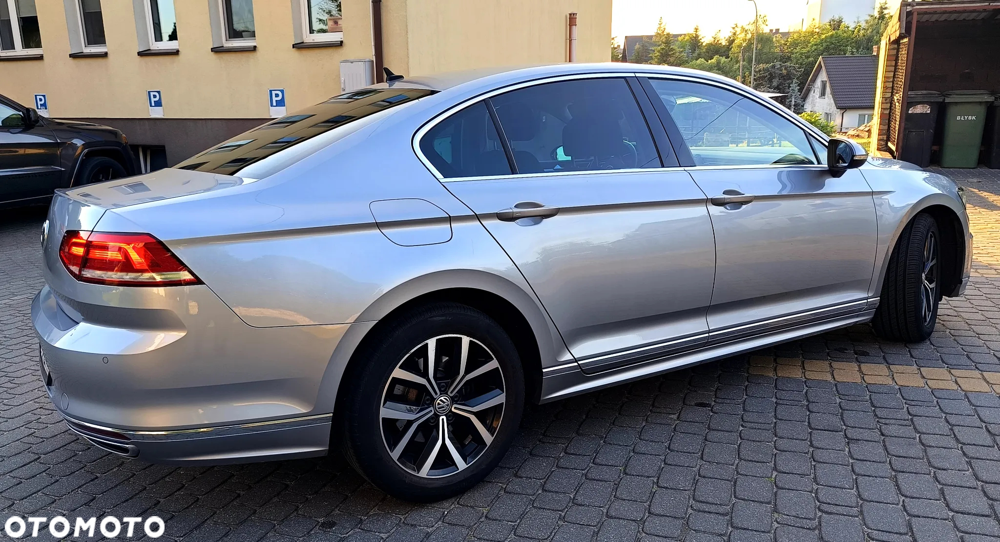 Volkswagen Passat 1.8 TSI BMT Highline DSG - 3