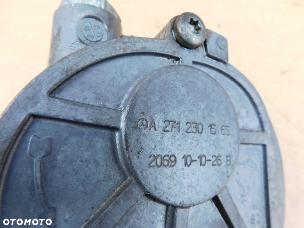 Sprinter 906 1.8 benzyna vacum pompa pompa podciśnieniowa - 2