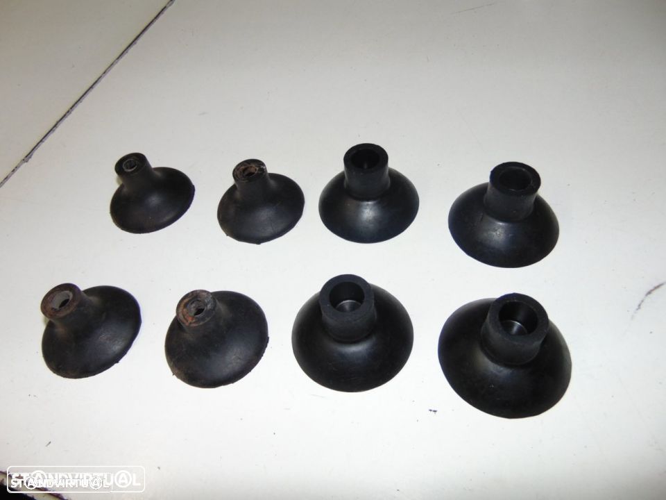 Antigos e clássicos - borrachas para grades de tejadilho - 2