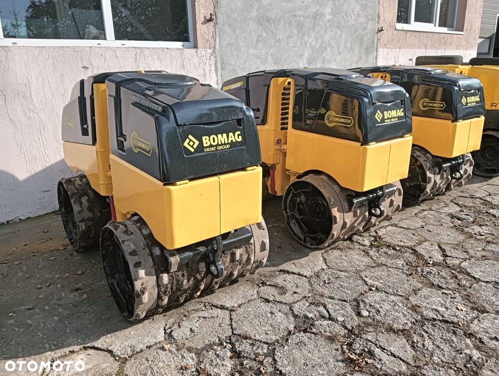 Bomag BMP 8500 ECONOMIZER - 6