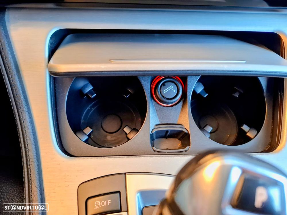 BMW 520 d xDrive Aut. Sport Line - 27