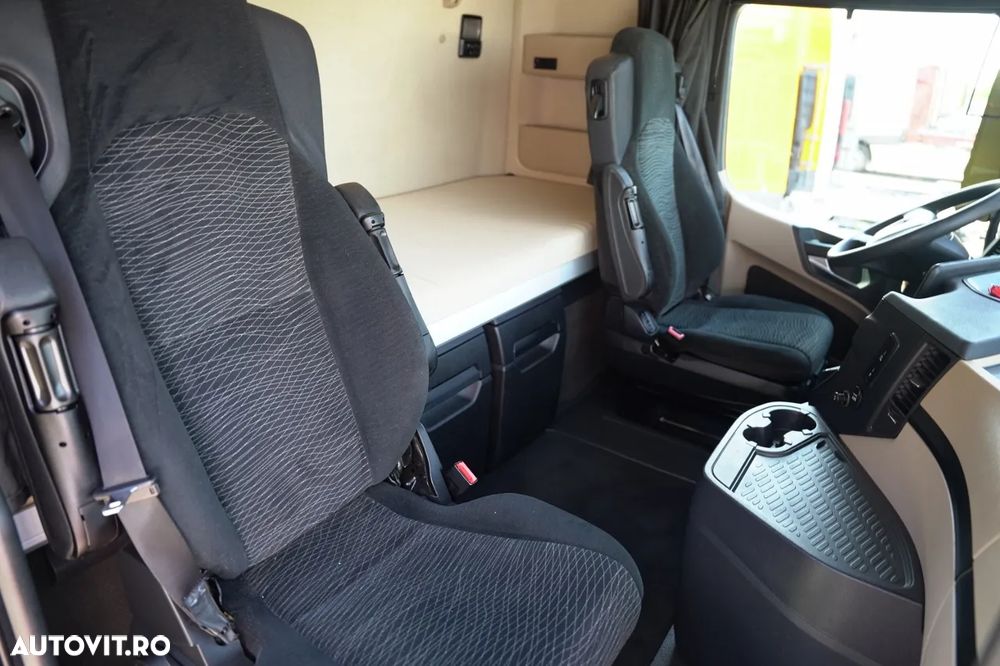 Mercedes-Benz ACTROS 1845 / MP5 / SPAȚIU MARE / 100% ANVELOPE / 2021 - 35