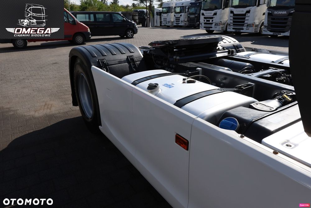 Scania R 460 / R460 / 460 R // Klima postojowa // Spr z Niemiec - 18