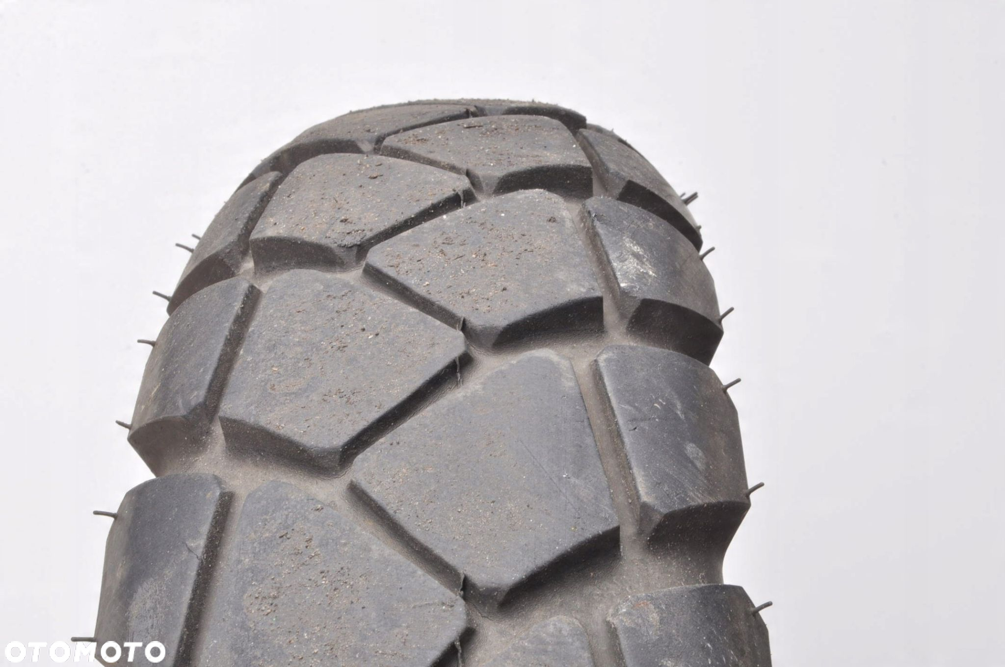BMW F 650 GS DAKAR KOŁO MOTOCYKLOWE FELGA TYŁ 2345806 - 5