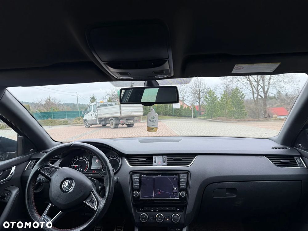 Skoda Octavia - 12