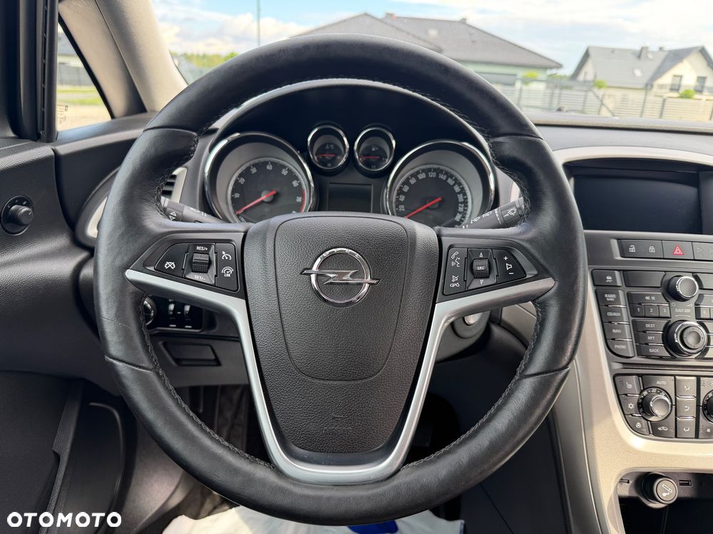 Opel Astra 1.4 Turbo Automatik Active - 15