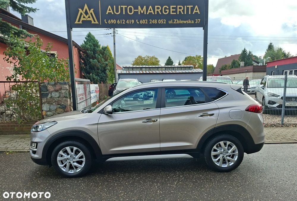 Hyundai Tucson 2019 photo 3