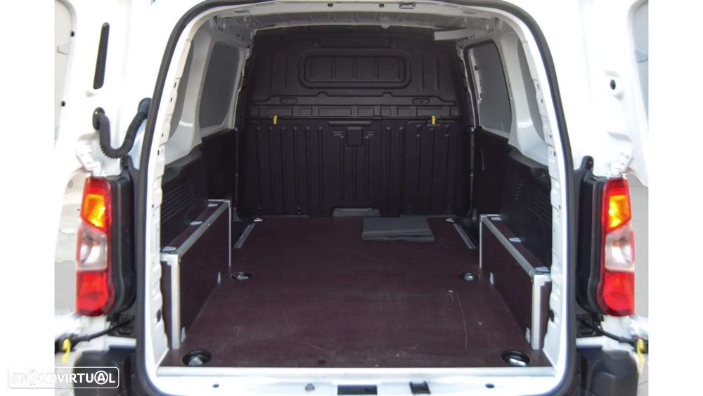 Opel Combo Cargo 1.5D L1 H1 - 8