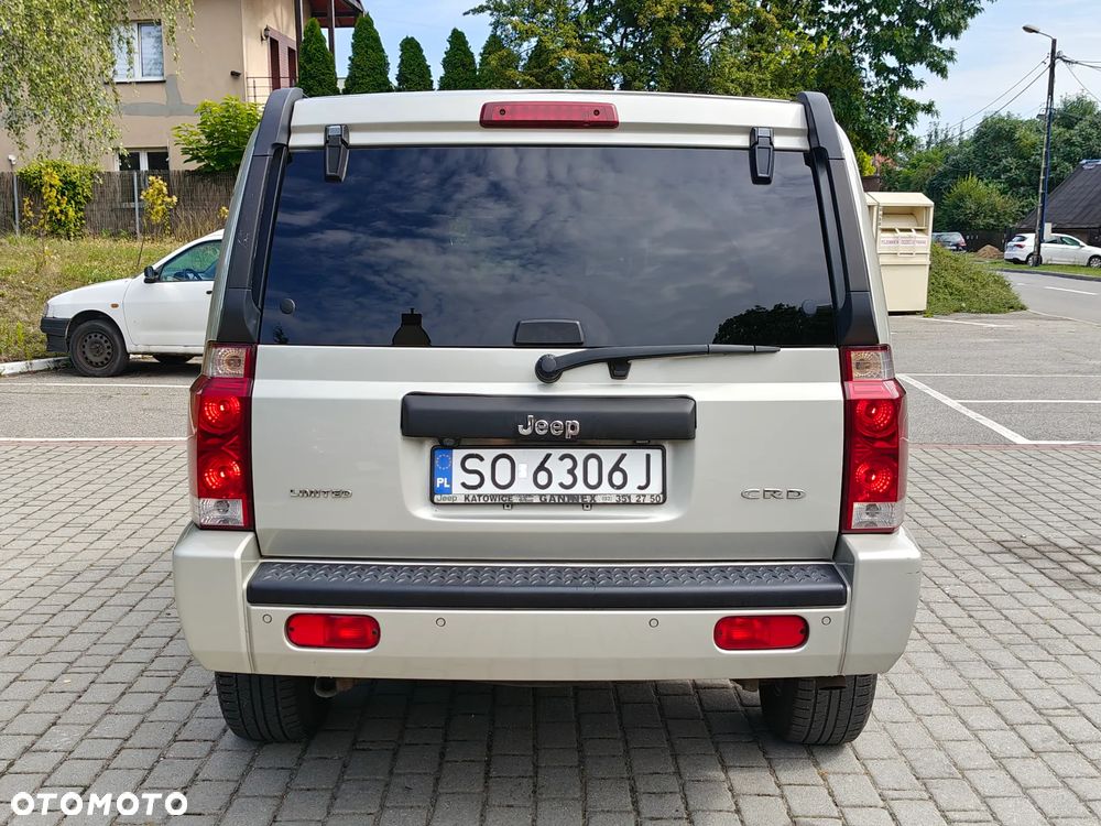 Jeep Commander 3.0 CRD Limited - 20