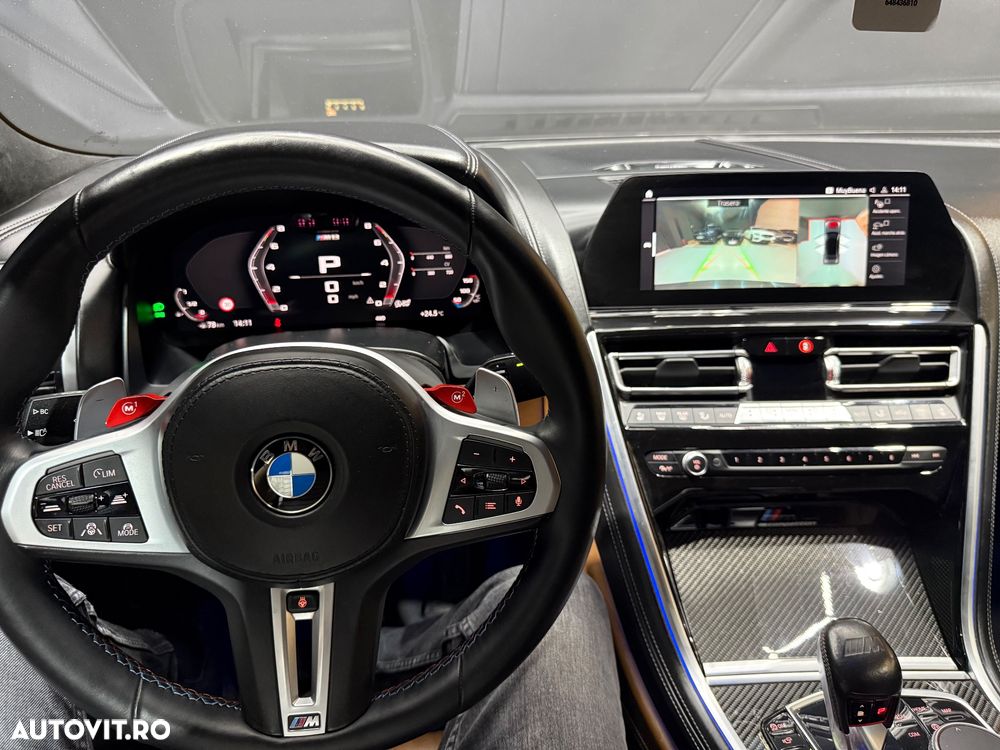 BMW M8 - 31