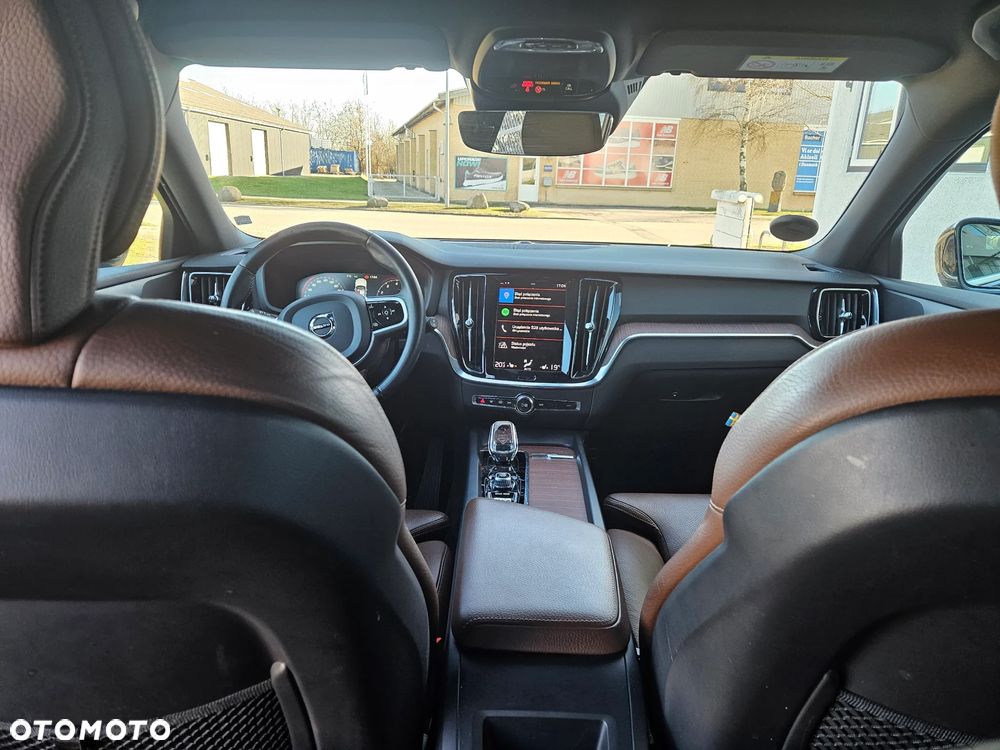 Volvo V60 B4 B Geartronic Inscription - 19
