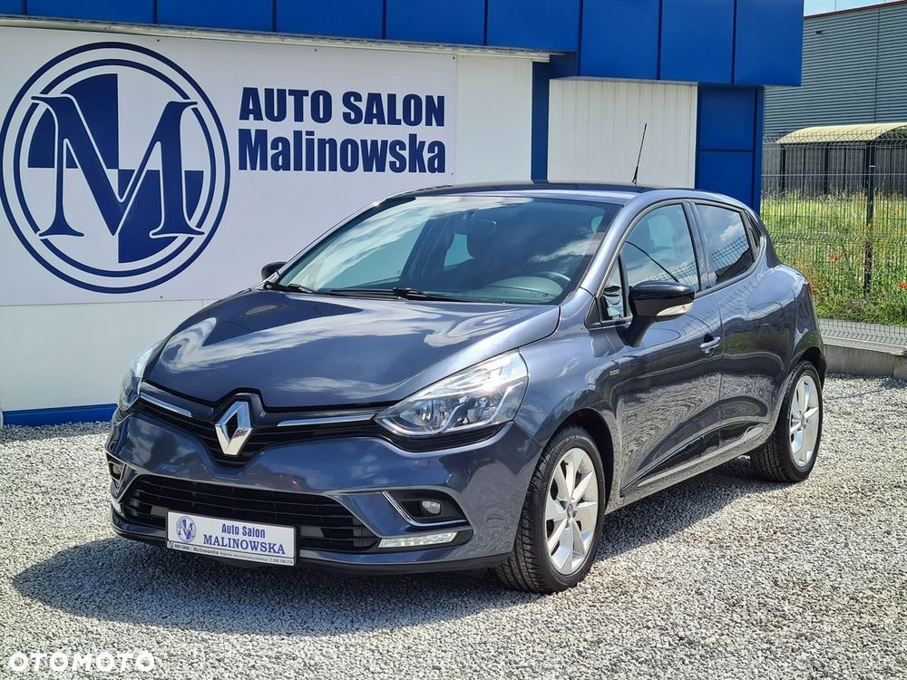Renault Clio 1.2 16V 75 LIMITED - 8