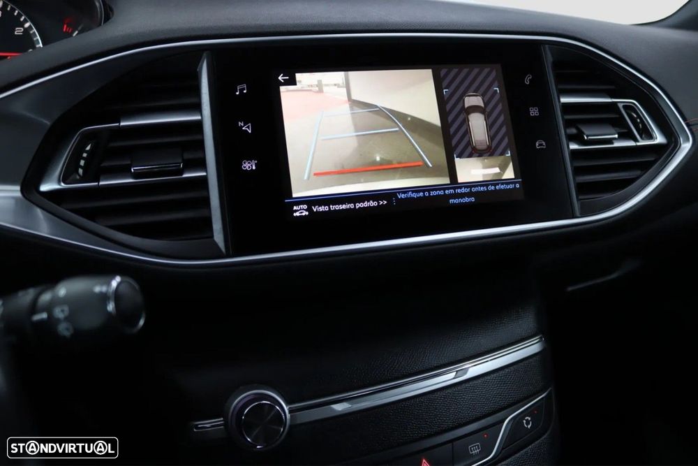 Peugeot 308 1.2 PureTech GT Line EAT6 - 7