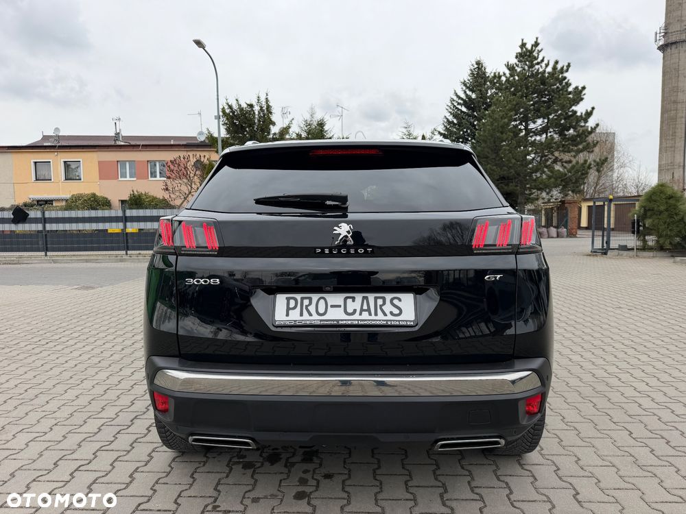 Peugeot 3008 1.5 BlueHDi GT S&S EAT8 - 13