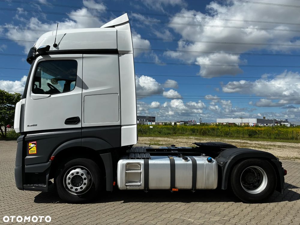 Mercedes-Benz Actros 1845 LS - 6