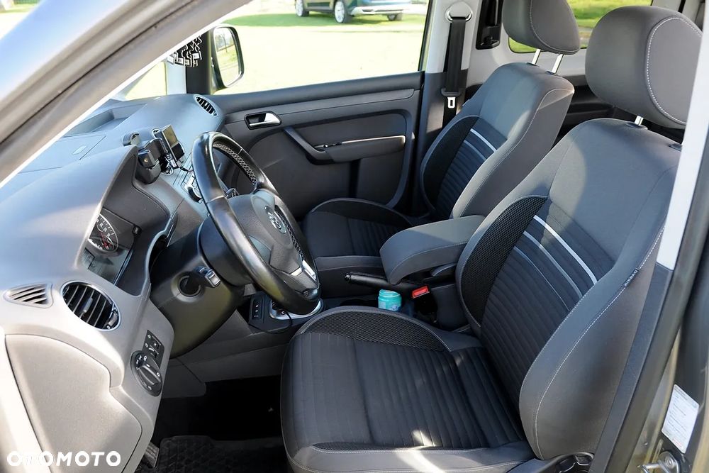 Volkswagen Caddy 2.0 TDI Trendline 4Motion DSG - 14