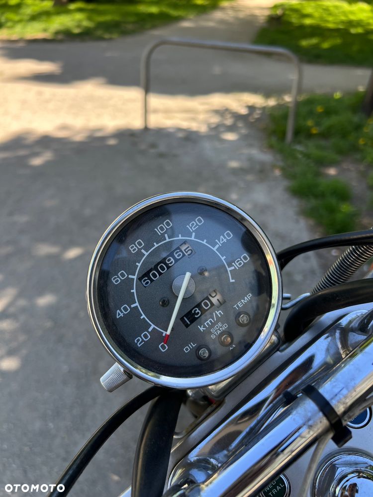 Honda Shadow - 8
