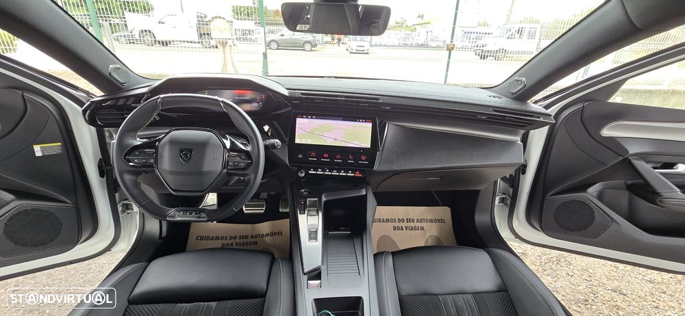 Peugeot 308 1.2 PureTech GT Pack EAT8 - 21