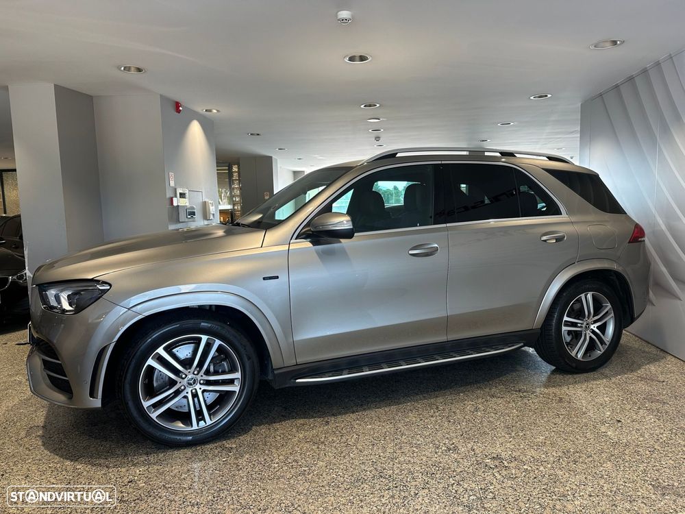 Mercedes-Benz GLE 350 de 4Matic - 9