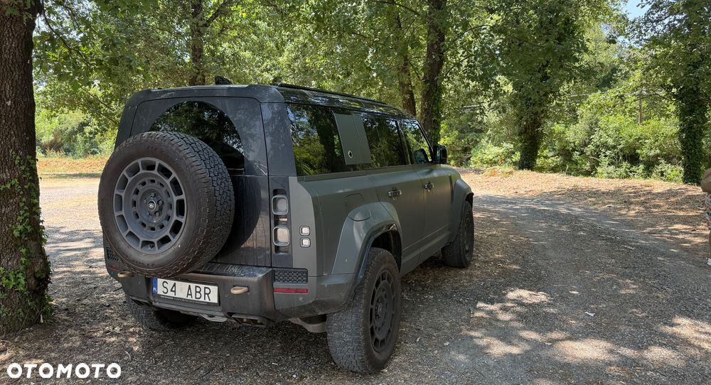 Land Rover Defender 4.4 P635 V8 mHEV Octa Edition One - 13