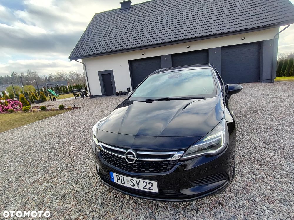 Opel Astra - 28