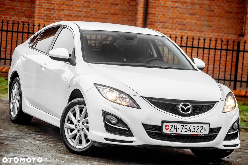 Mazda 6 Sport 2.0 MZR DISI Edition - 3